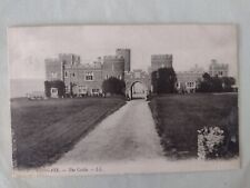Postcard kingsgate castle for sale  POTTERS BAR