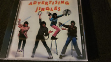 ADVERTISING JINGLES - S/T 1977 RARO POWER POP VINILO JAPÓN CD segunda mano  Embacar hacia Mexico