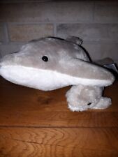 Peluche dauphin bébé d'occasion  Épinay-sur-Orge