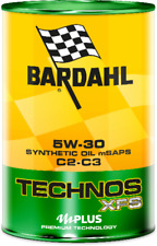Olio bardahl technos usato  Torino