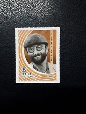 2019 italia francobollo usato  Serramazzoni