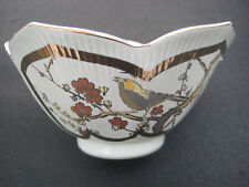 Oriental bowl 24k for sale  IPSWICH