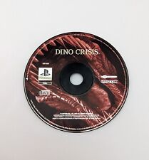 Dino crisis ps1 usato  Montaione