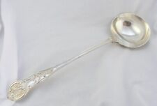 Silver plated ladle for sale  MORPETH