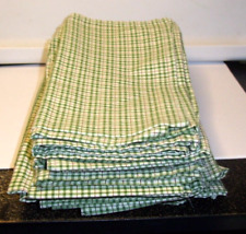green cloth napkins for sale  Dayton