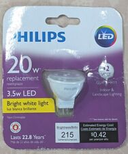 Philips 20w 454157 for sale  Clinton