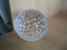 Golf ball shape for sale  WILMSLOW