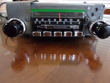 Used, 1967 Volvo 1800 P1800 AM FM Bendix 7FBVOX Radio & 8 OHM Speaker for sale  Shipping to South Africa