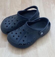 Navy crocs size for sale  CHELMSFORD