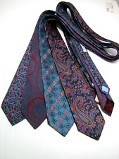 Cravatte seta silk usato  Palermo