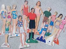 Paper doll collection for sale  Pottstown