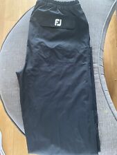 Footjoy mens hydrolite for sale  GLASGOW