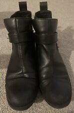 Clarks womens boots for sale  LEICESTER