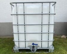 Ibc container 1000l gebraucht kaufen  Zell