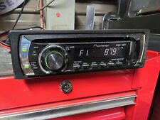 Receptor de radio CD/WMA/MP3/AM/FM estéreo para automóvil Pioneer DEH-2100IB #U5490, usado segunda mano  Embacar hacia Argentina