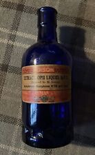 vintage poison bottle for sale  Shipping to Ireland