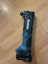 Makita tm30d oscillating for sale  DISS