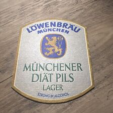 Lowenbrau brewery. munich for sale  WIGAN