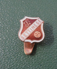 Pin distintivo calcio usato  Albenga