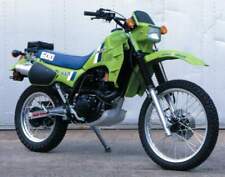 Kawasaki klr 600 usato  Assemini