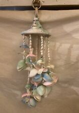 Vintage pastel seashell for sale  Mount Holly