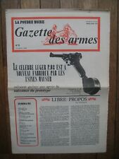 Gazette armes luger d'occasion  Saint-Lô