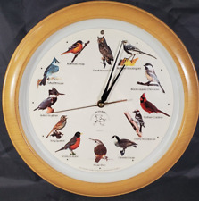 bird clock for sale  Shipping to Ireland
