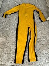 bruce lee game of death Jumpsuit for sale  Shipping to South Africa