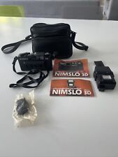 New nimslo stereo for sale  PETERBOROUGH