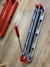 rubi tile cutters for sale  HIGH WYCOMBE