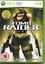 Tomb Raider - Underworld, jogo Xbox 360, ótimo estado. comprar usado  Enviando para Brazil