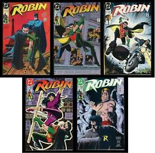 Robin comic set for sale  Palm Bay