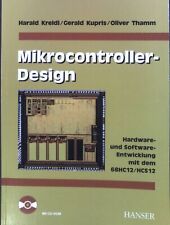 Mikrocontroller design hardwar gebraucht kaufen  Bubenhm.,-Wallershm.