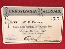 1910 pennsylvania railroad for sale  Harrisburg