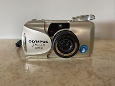 fotocamera analogica olympus usato  Tivoli