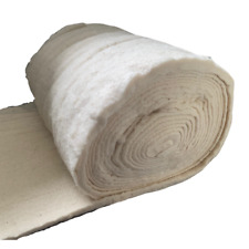 Wool cotton felt for sale  Shipping to Ireland
