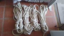 braided rope for sale  TORPOINT