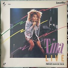 Tina turner live for sale  UK