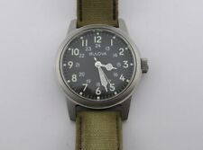 Bulova military watch for sale  Brooklyn