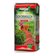 Plantop dekormulch ziegelrot gebraucht kaufen  Radevormwald