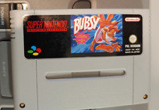 Bubsy (1993) Super Nintendo SNES (Cartridge) working condition comprar usado  Enviando para Brazil