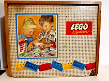 Vintage lego large d'occasion  Expédié en Belgium