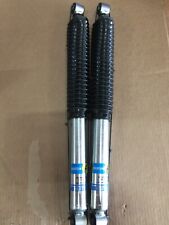 Usado, Par de amortecedores traseiros monotubo Bilstein B8 5100 46MM 24-185783 X2 comprar usado  Enviando para Brazil