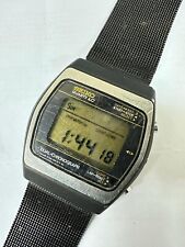 Reloj Seiko 0138-5010 Dual-Cronograph  VINTAGE JAPAN, usado segunda mano  Embacar hacia Argentina