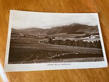 Postcard carron valley for sale  ALVA