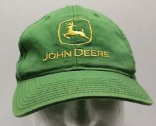 John Deere Zielony Snapback MPC Louisville Promocyjna czapka z daszkiem, używany na sprzedaż  Wysyłka do Poland