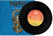 Africa toto 45rpm for sale  ORPINGTON