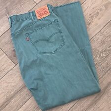 Levis mens jeans for sale  Cornville