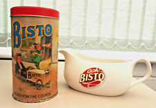 Bisto tin gravy for sale  DONCASTER