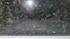Black Side Splash Granite 21"x4"x1" for sale  Shipping to South Africa